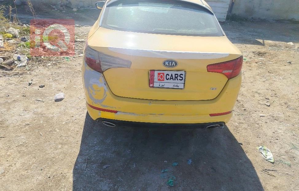 كيا اوبتيما